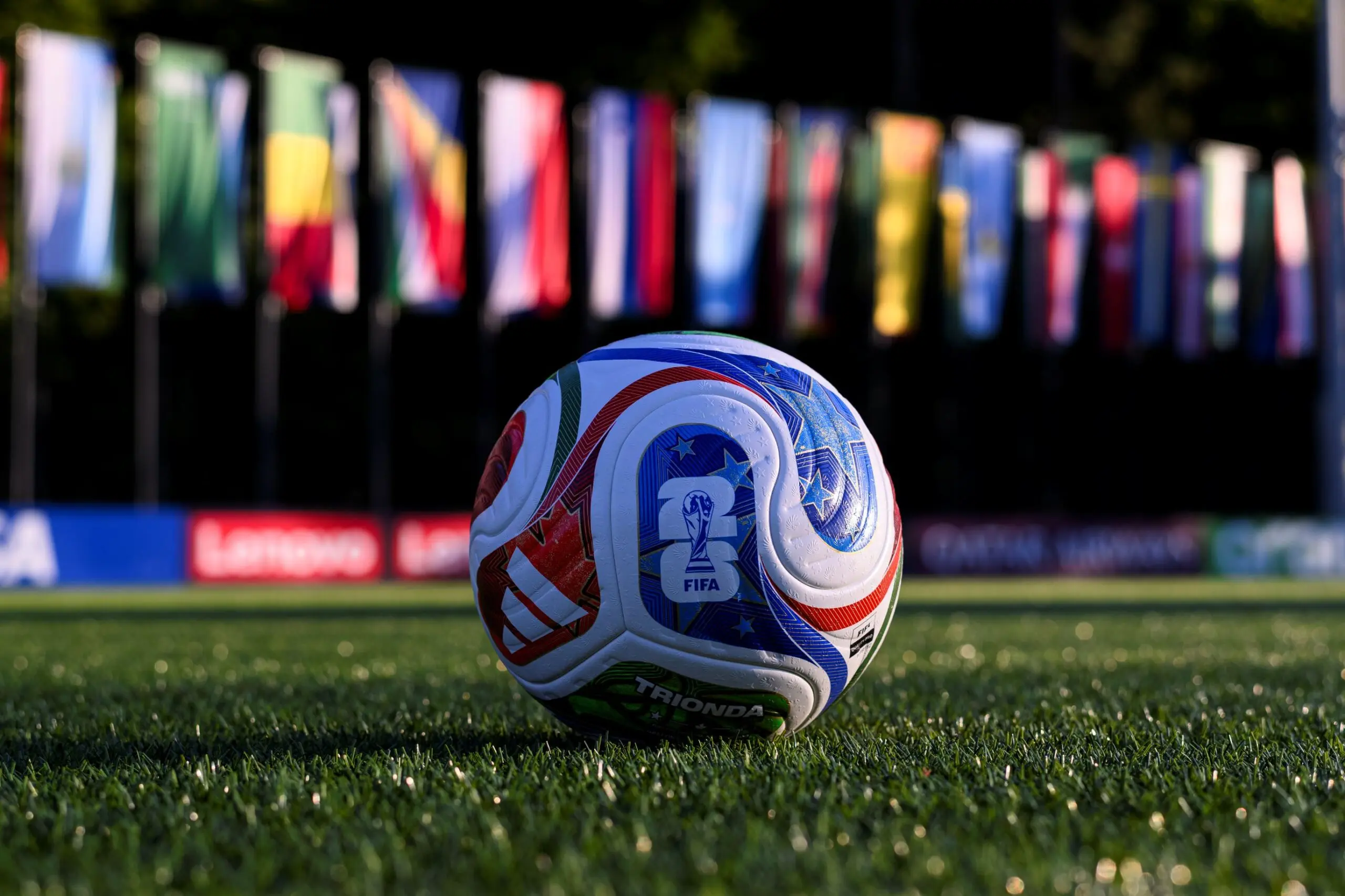 World Cup 2026 stadium atmosphere.